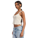 Pointelle Cami