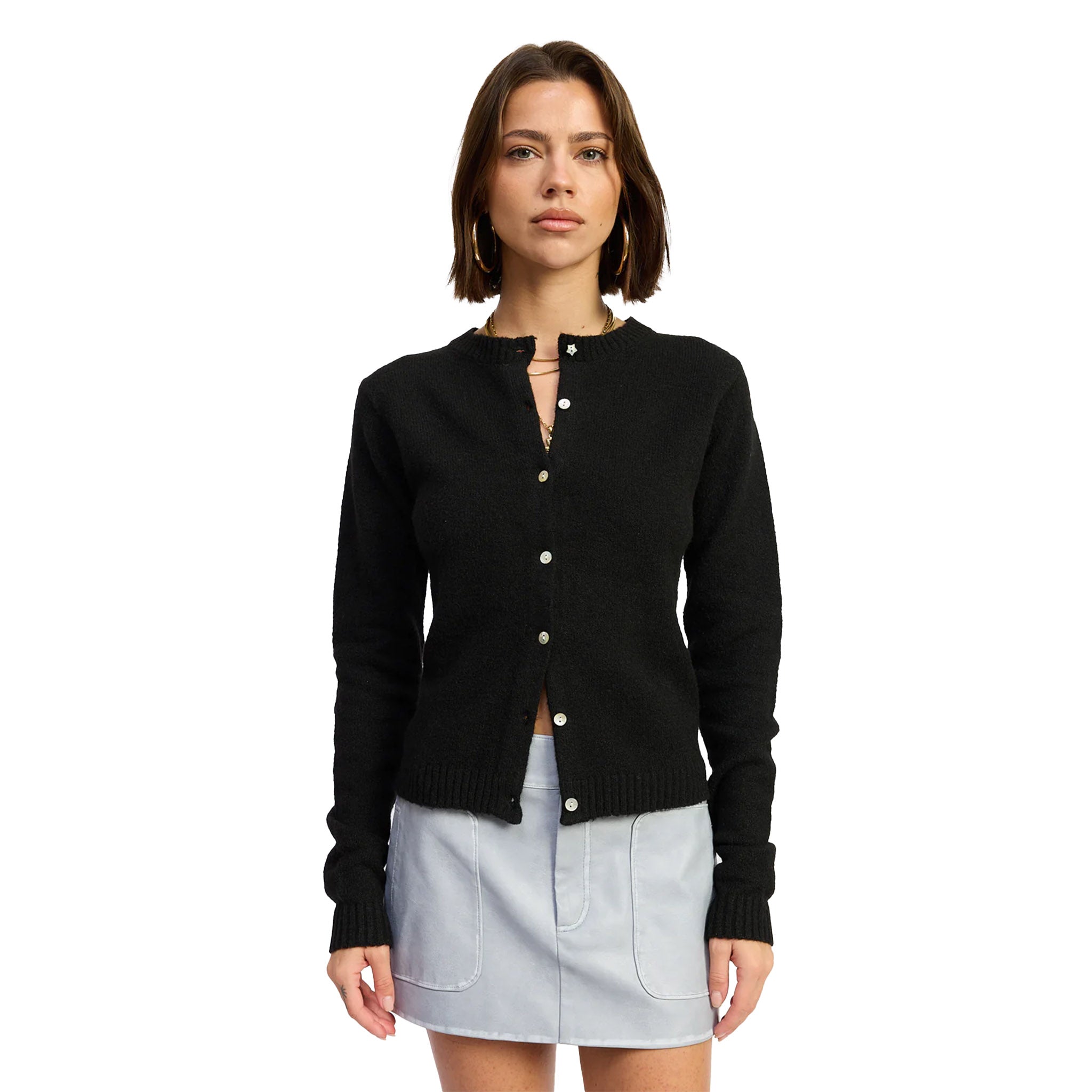 Cardigan Sweater - Denny's