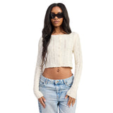 Cardigan Sweater