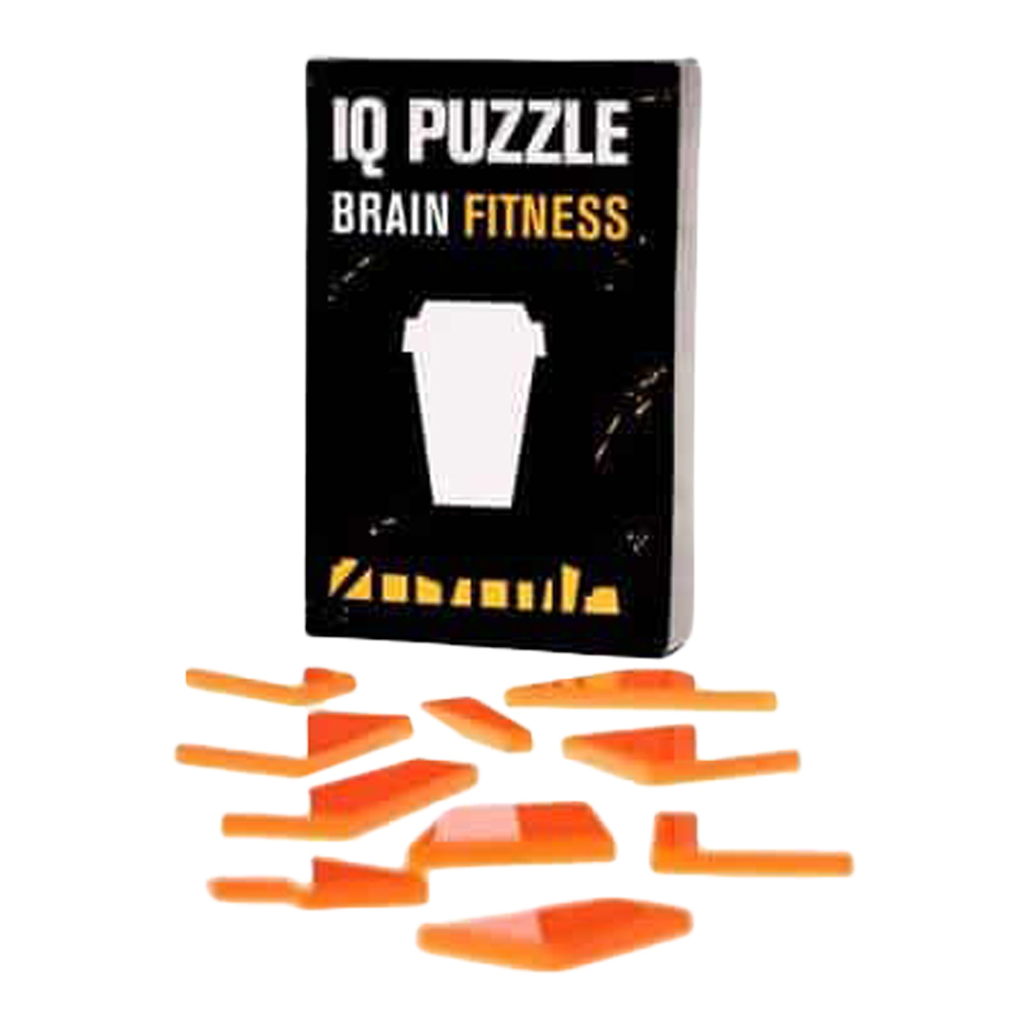 IQ Puzzle - Coffee Cup - Denny's