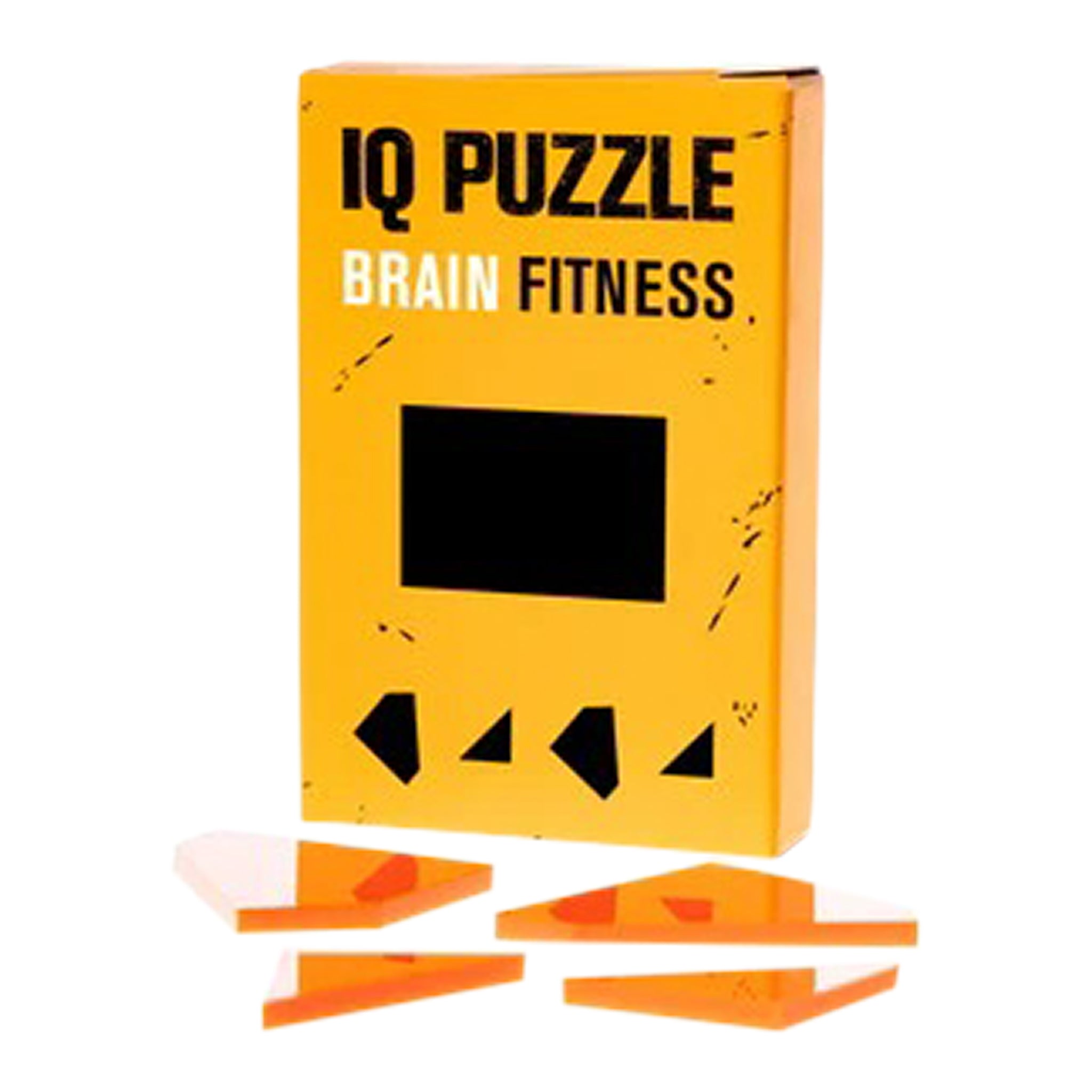 IQ Puzzle - Rectangle - Denny's