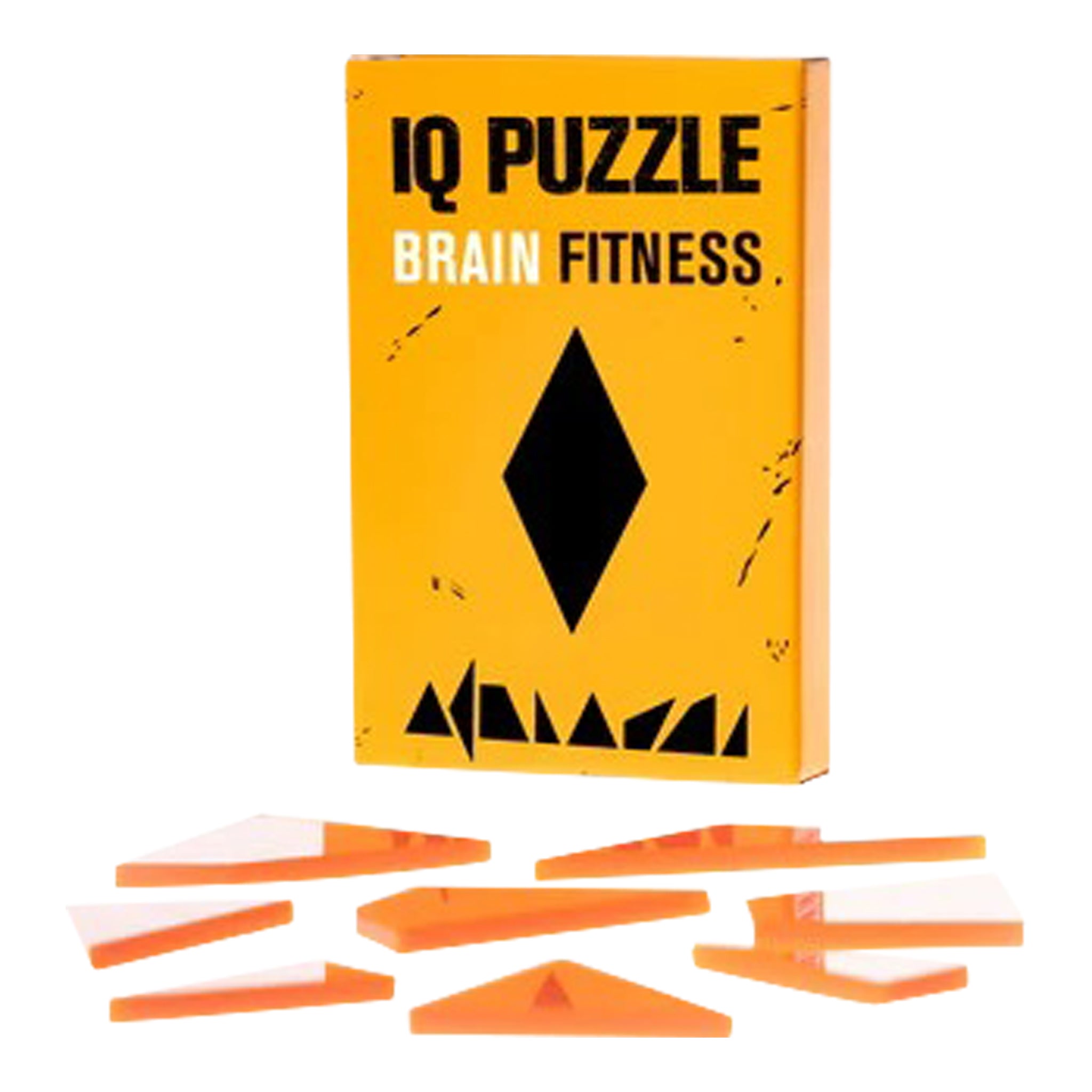 IQ Puzzle - Rhomb - Denny's