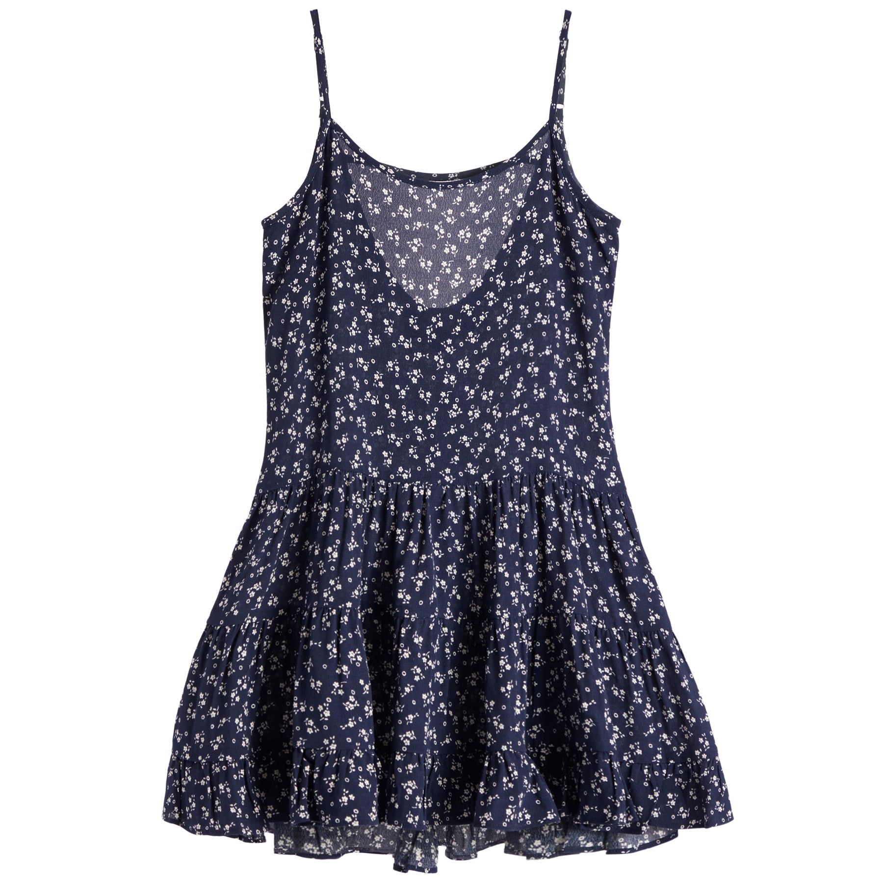 Iris Ditsy Dress