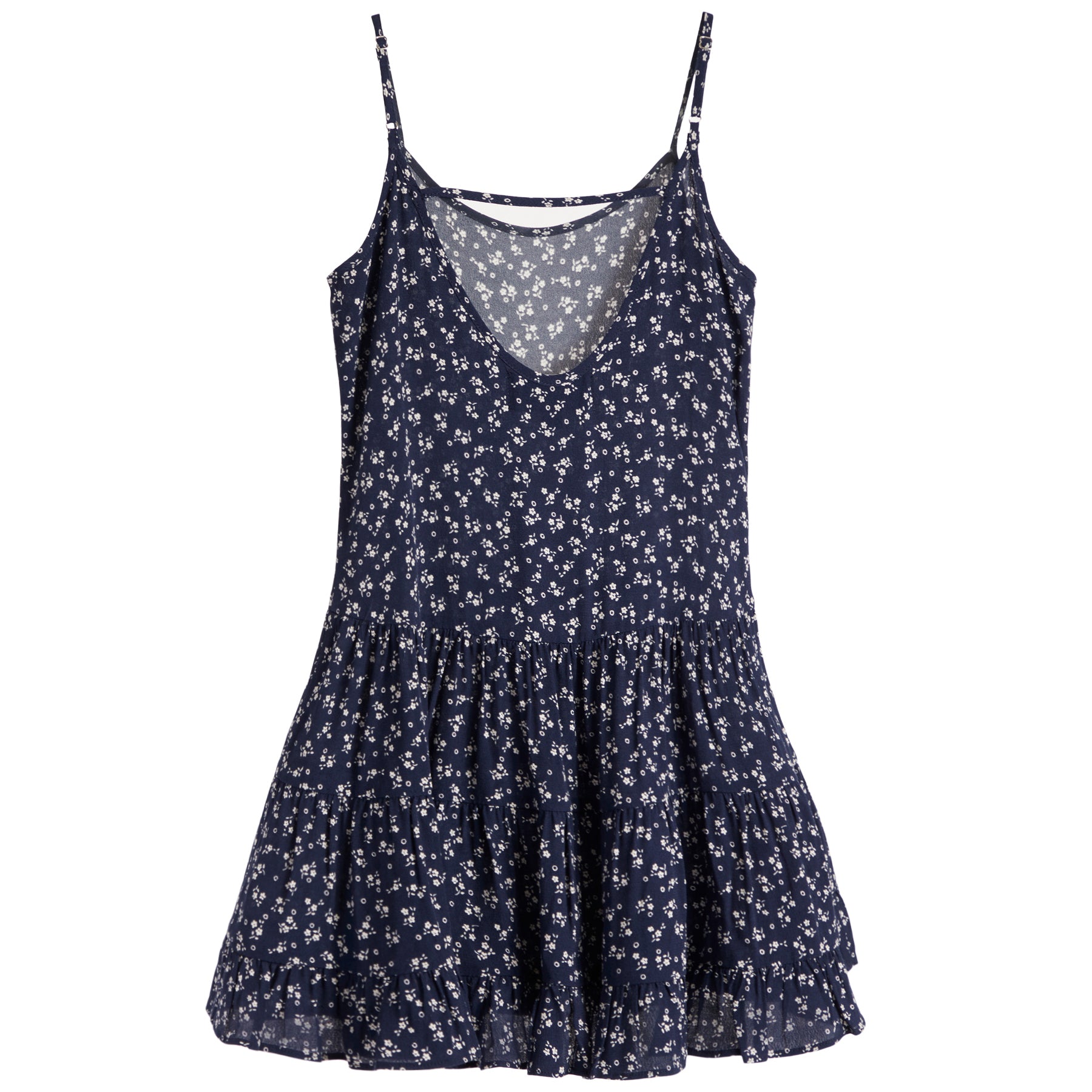 Iris Ditsy Dress
