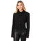 Textured Button Down Top - Denny's