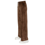 Velour Wide Leg Pant - Denny's