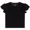 Isla Ruffle Sleeve Tee - Denny's