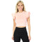 Isla Ruffle Sleeve Tee - Denny's