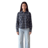 Plaid Buttondown