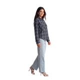 Plaid Buttondown