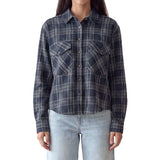 Plaid Buttondown