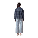 Plaid Buttondown