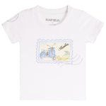Lemon Italy Stamp Tee - Denny's