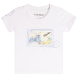 Lemon Italy Stamp Tee - Denny's