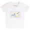 Lemon Italy Stamp Tee - Denny's