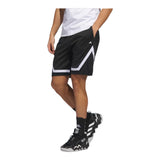 Pro Block 9" Basketball Short - Denny's