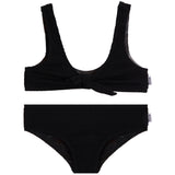 2pc Bikini With Ties