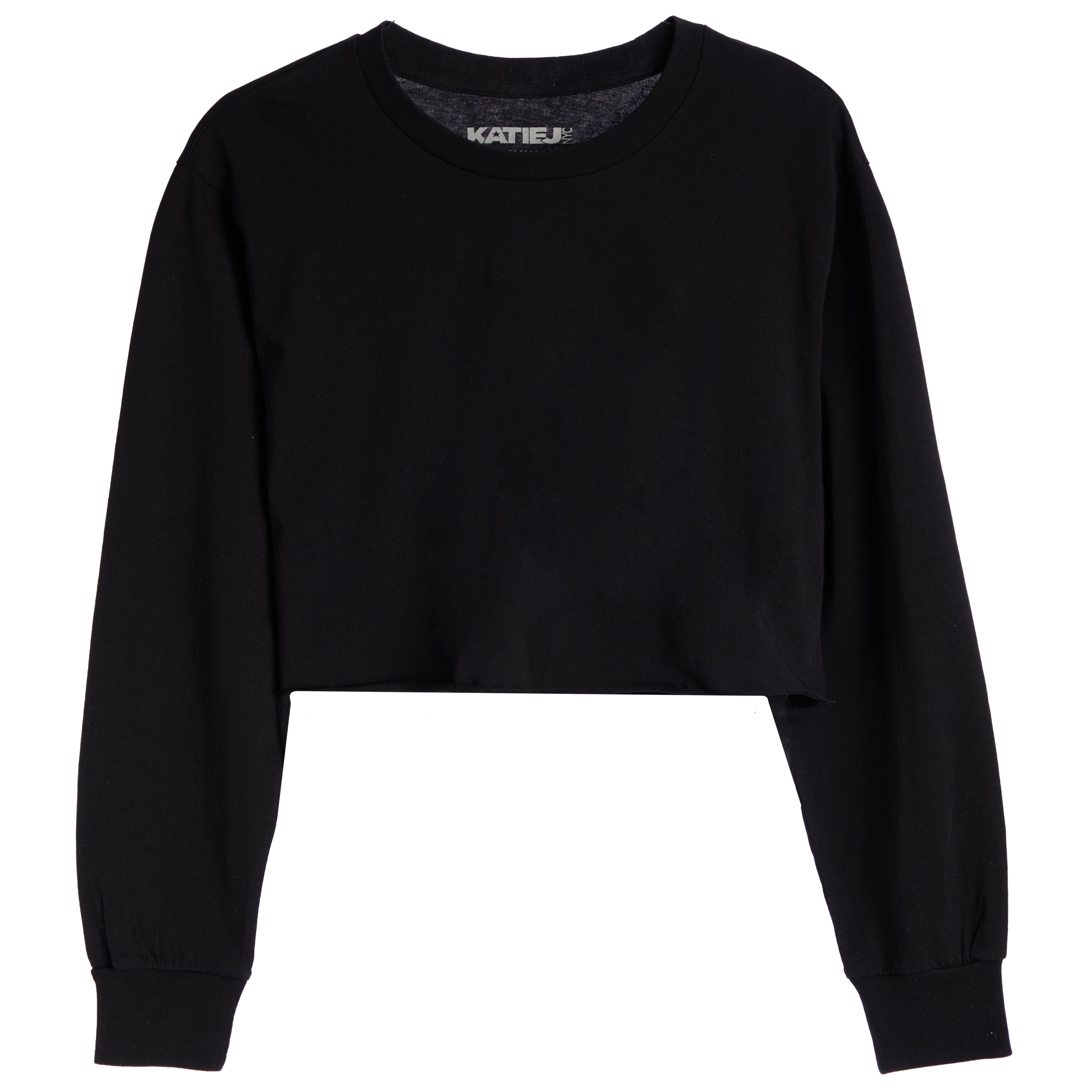 Izzy Crop Tee - Denny's