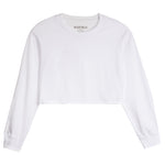 Izzy Crop Tee - Denny's