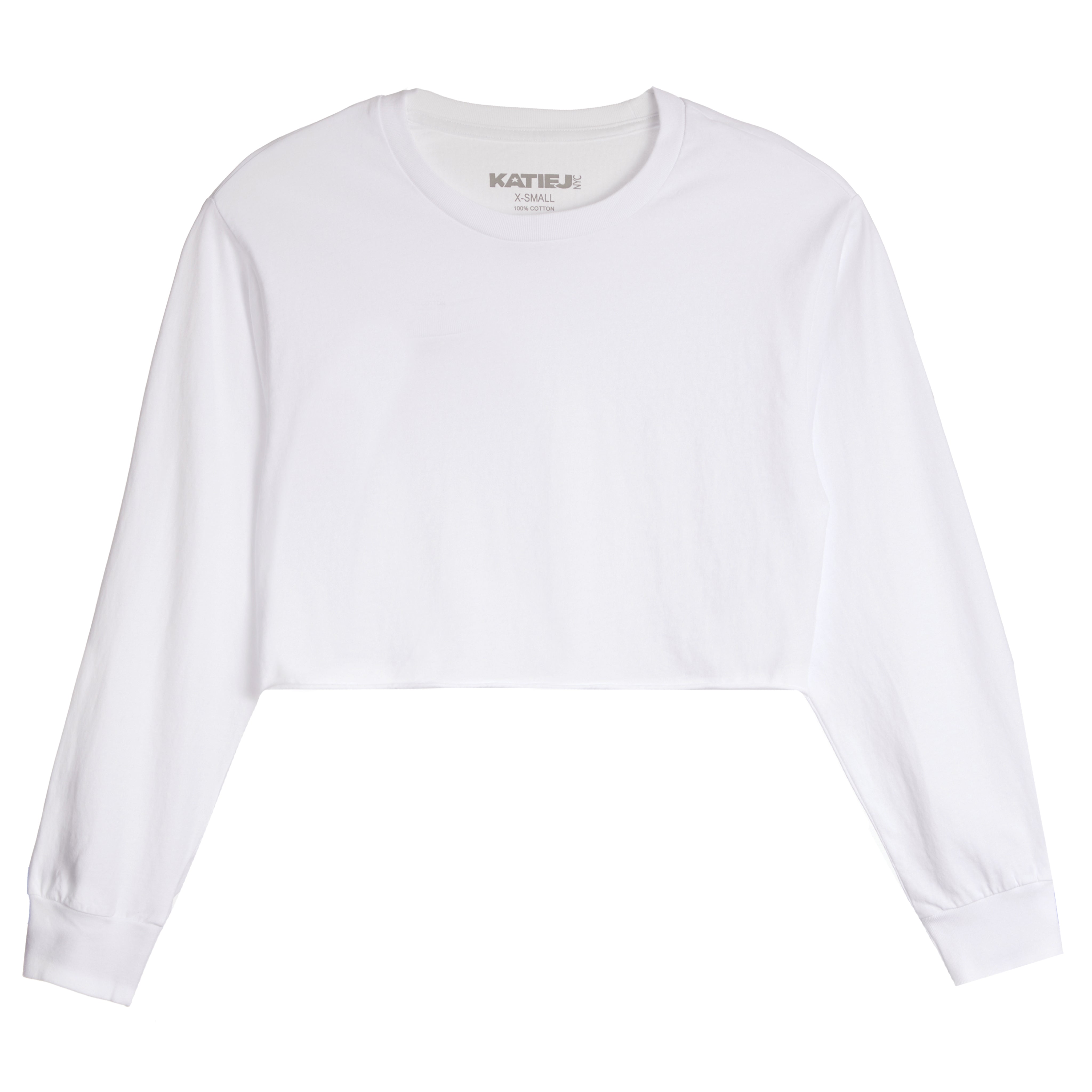 Izzy Crop Tee - Denny's