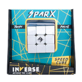 Inverse Metallic 3x3 Speed Cube