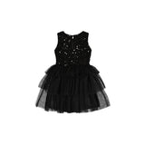 Sleeveless Tutu Dress