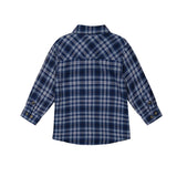 Plaid Flannel Shirt