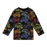 Munster Trucks Long Sleeve Tee