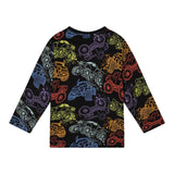 Munster Trucks Long Sleeve Tee