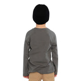 Skate Board Bear Long Sleeve Tee