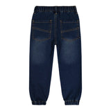 French Terry Denim Jogger