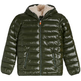 Gavin Sherpa Lined Jacket