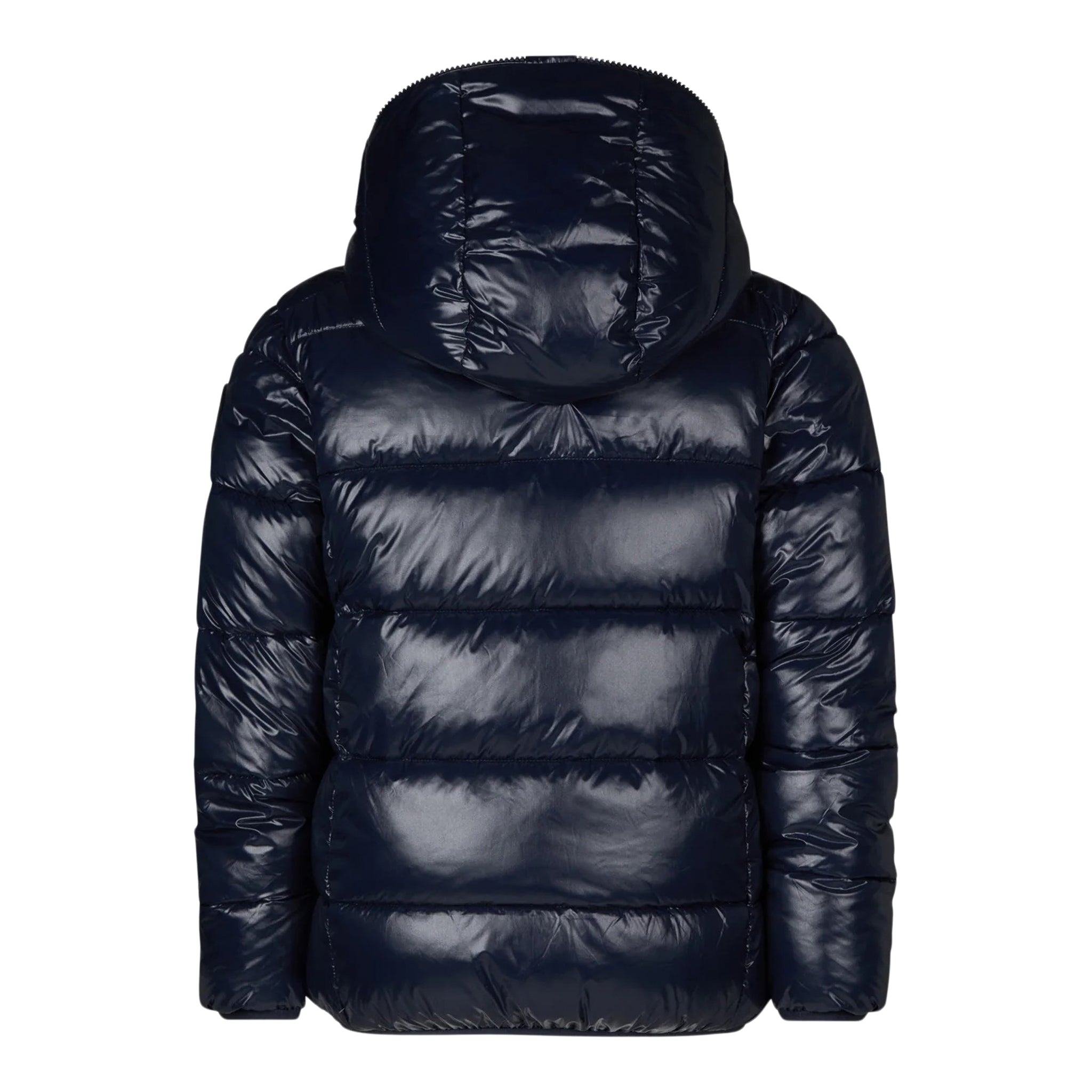 Sherpa Lined Shiny Jacket - Denny's