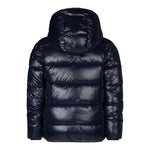 Sherpa Lined Shiny Jacket - Denny's