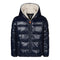 Sherpa Lined Shiny Jacket - Denny's