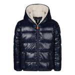 Sherpa Lined Shiny Jacket - Denny's