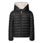 The Lemy Faux Sherpa Lined Jacket - Denny's