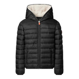 The Lemy Faux Sherpa Lined Jacket - Denny's