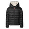 The Lemy Faux Sherpa Lined Jacket - Denny's