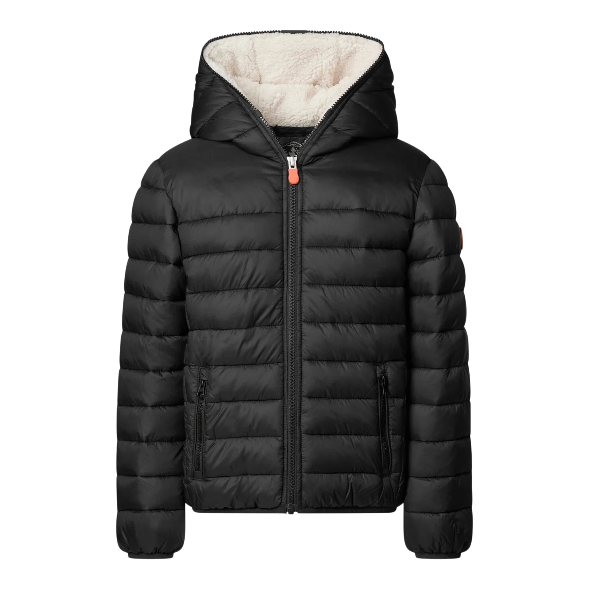 The Lemy Faux Sherpa Lined Jacket - Denny's