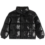 Cini Puff Jacket - Denny's