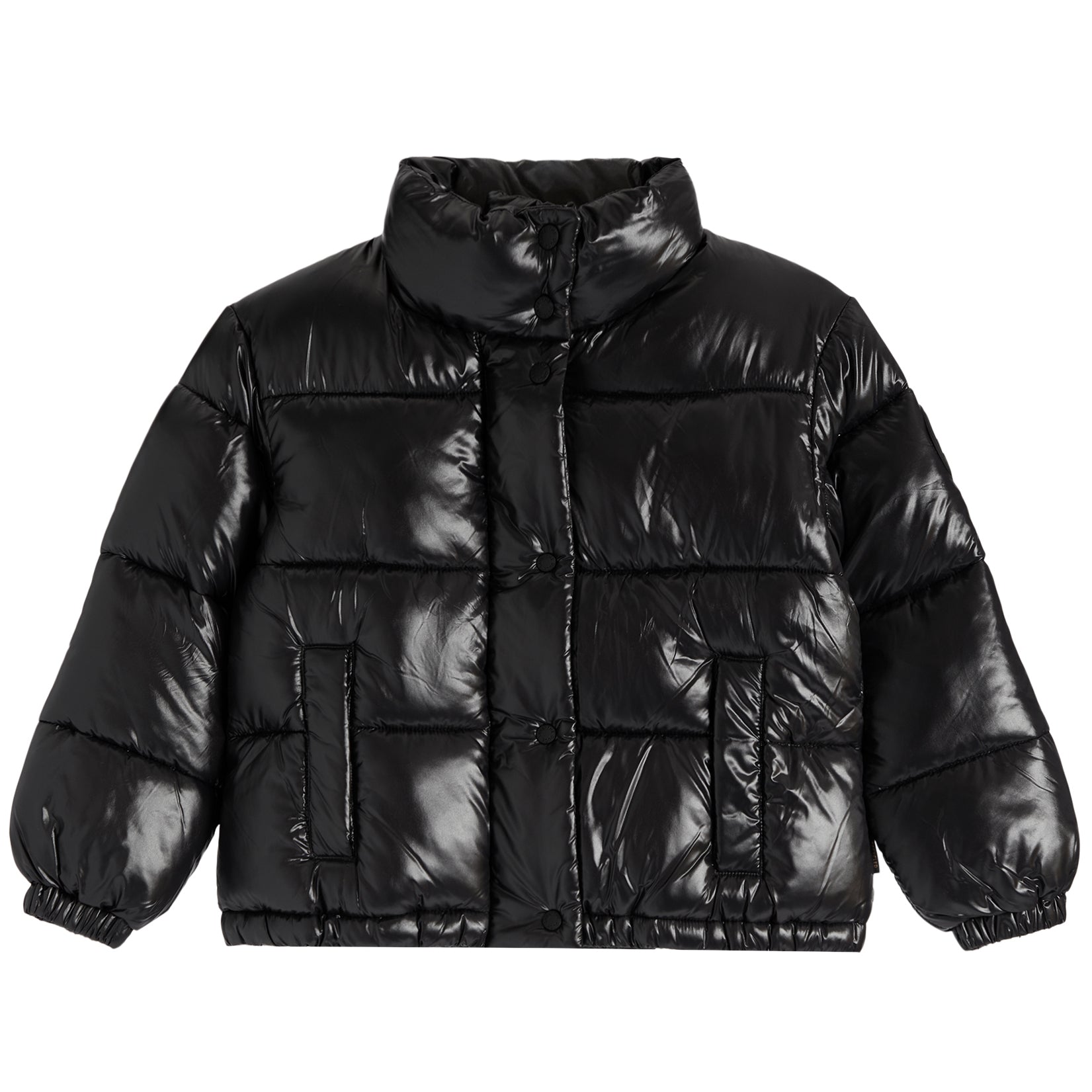 Cini Puff Jacket - Denny's