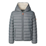 Finnegan Sherpa Lined Jkt - Denny's