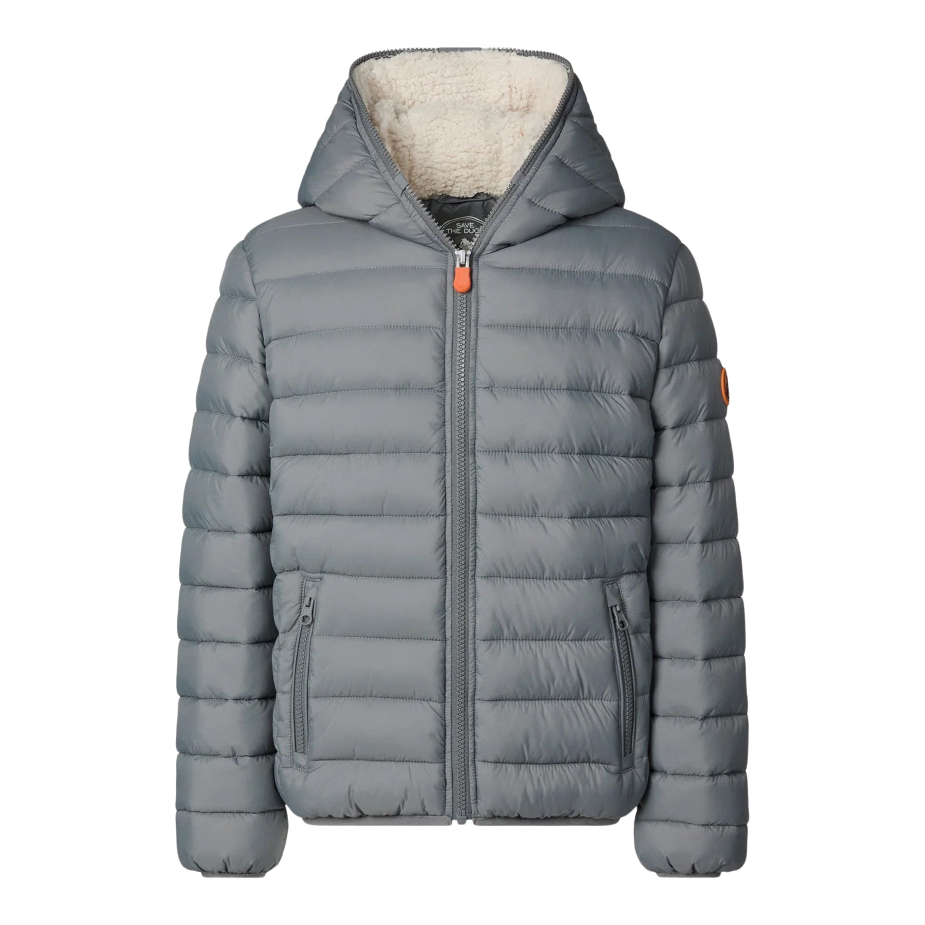 Finnegan Sherpa Lined Jkt - Denny's