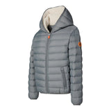 Finnegan Sherpa Lined Jkt - Denny's