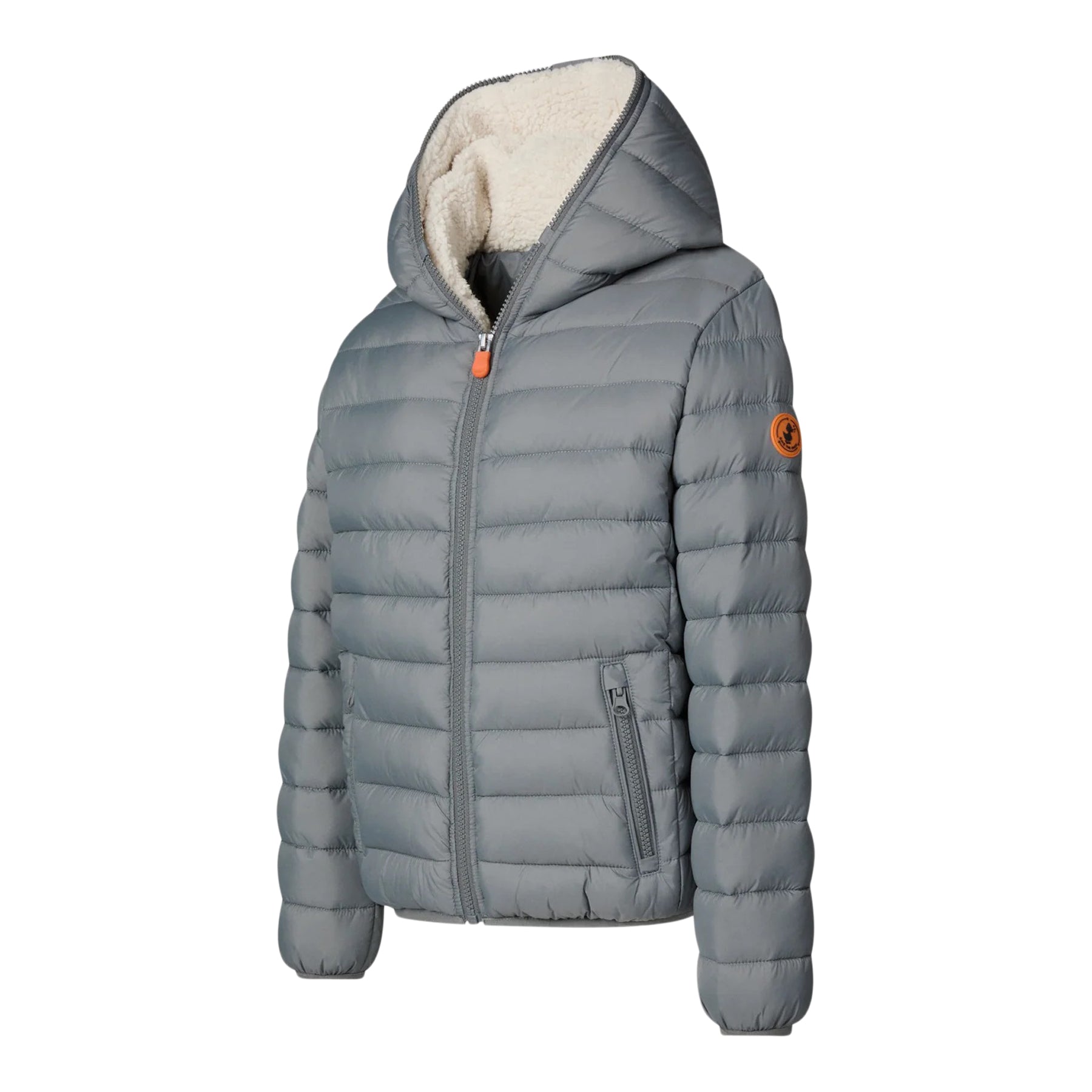 Finnegan Sherpa Lined Jkt - Denny's