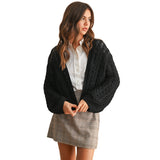 Crochet Shrug - Denny's