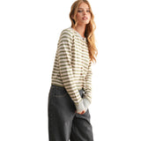 Stripe Cardigan