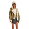 Sherpa & Denim Jacket - Denny's