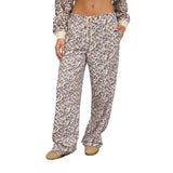 Leopard Sweatpant